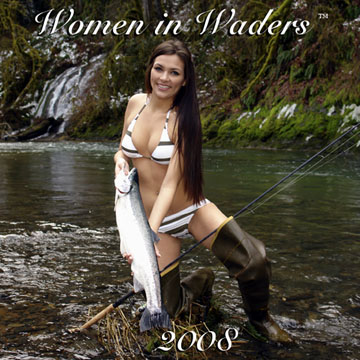 women in waders 2008 