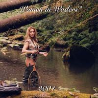 Women in Waders 2001