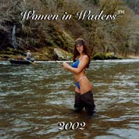 Women in Waders 2002