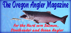 The Oregon Angler