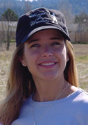 Ms. May in Hat